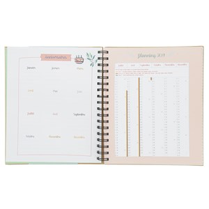 Agenda familial 2019-2020