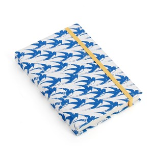 Carnet hirondelle modèle moyen