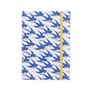 Carnet hirondelle modèle moyen