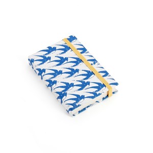 Carnet hirondelle petit modèle