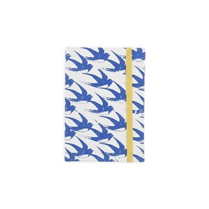 Carnet hirondelle petit modèle