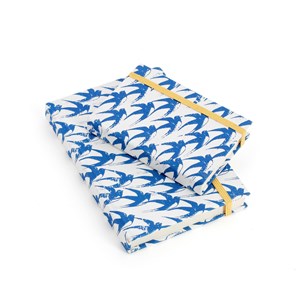 Carnet hirondelle petit modèle