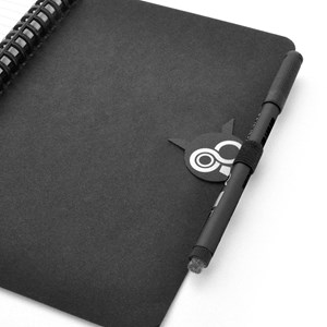 Carnet réutilisable Why Note Candid