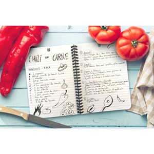 Carnet réutilisable Why Note Candid