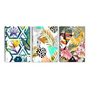 Carnet réutilisable Why Note Jungle