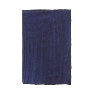 Carnet de notes lin indigo
