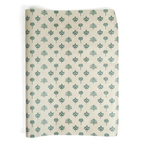 Papier cadeau fait à partir d'herbe