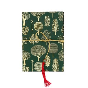 Carnet papier népalais