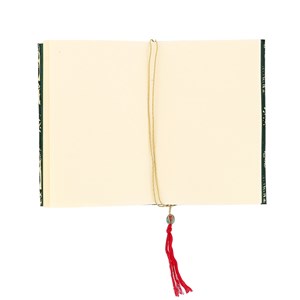 Carnet papier népalais