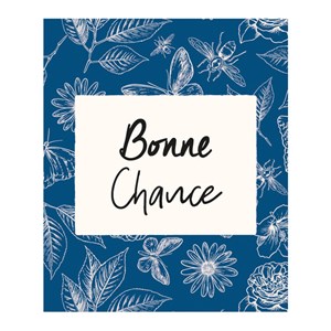 Carte Bonne chance