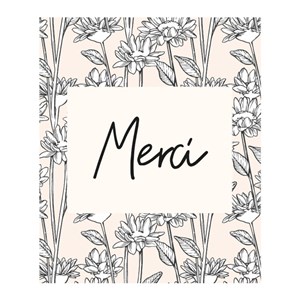 Carte Merci