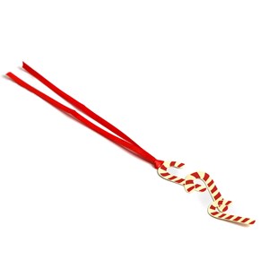 Marque-page sucre d'orge