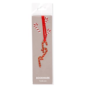 Marque-page sucre d'orge