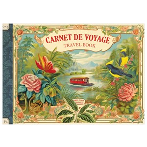 Carnet de voyage illustré