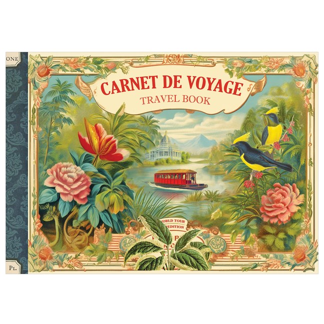 Carnet de voyage illustré Gwenaelle Trolez