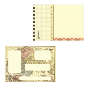 Carnet de voyage illustré Gwenaelle Trolez