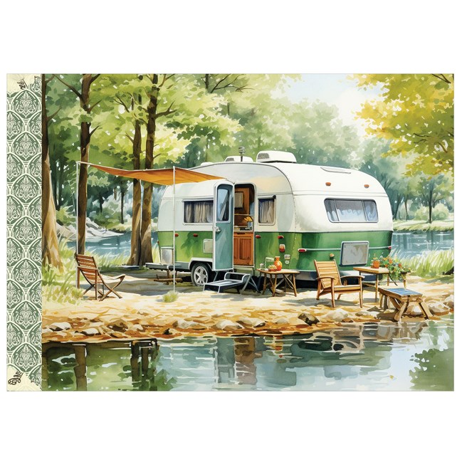 Carnet de notes illustré escapade Gwenaelle Trolez