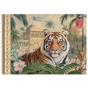Carnet de notes illustré animaux