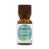 Huile essentielle bio eucalyptus radiata