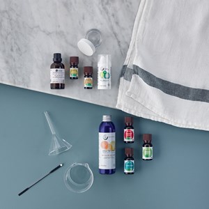 Huile essentielle bio* géranium rosat