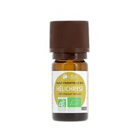 Huile essentielle bio d’hélichryse