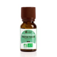 Huile essentielle menthe poivrée bio