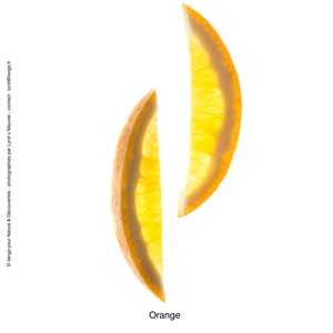 Huile essentielle bio* orange douce