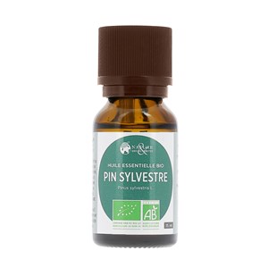 Huile essentielle bio* Pin sylvestre