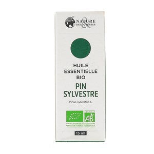 Huile essentielle bio* Pin sylvestre