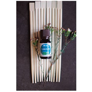 Huile essentielle bio* ylang-ylang 15 ml