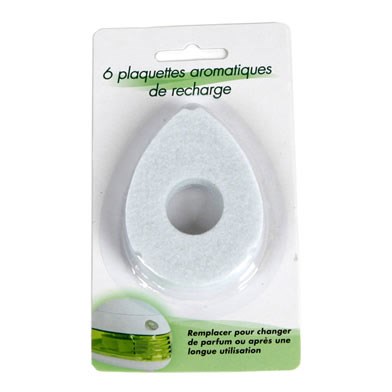 6 tampons pour diff nomade 15126290