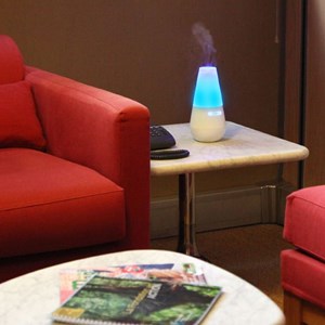 Diffuseur Azur blanc