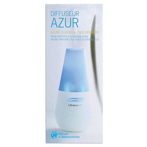 Diffuseur Azur blanc