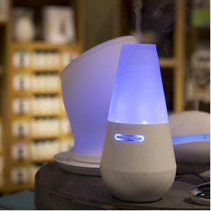 Diffuseur Azur blanc