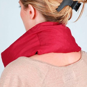 Coussin noyaux de cerise