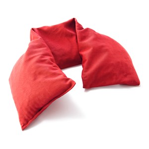 Coussin noyaux de cerise