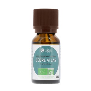Huile essentielle bio* cèdre atlas 15ml
