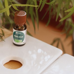Huile essentielle bio* cèdre atlas 15ml