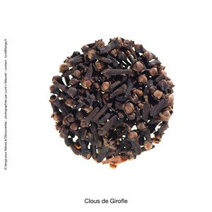 Huile essentielle bio* clous de girofle