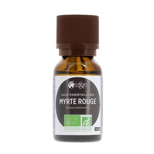 Huile essentielle bio* de myrte 15ml