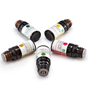 Aromathèque 20 huiles essentielles bio*