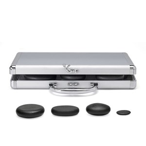 5 galets malette massage galets 15136370