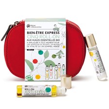 5 ROLL-ON BIEN-ÊTRE EXPRESS