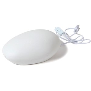 Galet Aurore en porcelaine