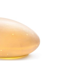 Galet Aurore en porcelaine