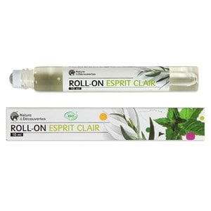 Roll-on Esprit clair bio*