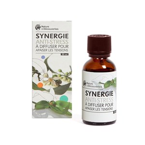 Synergie anti-stress 30ml