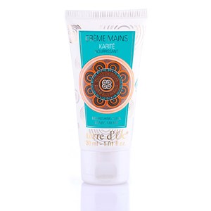 Crème mains Karité bio* 30 ml