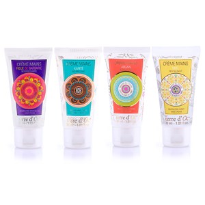 Crème mains Karité bio* 30 ml