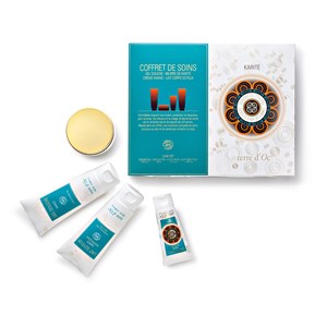 Coffret de soins au Karité bio*